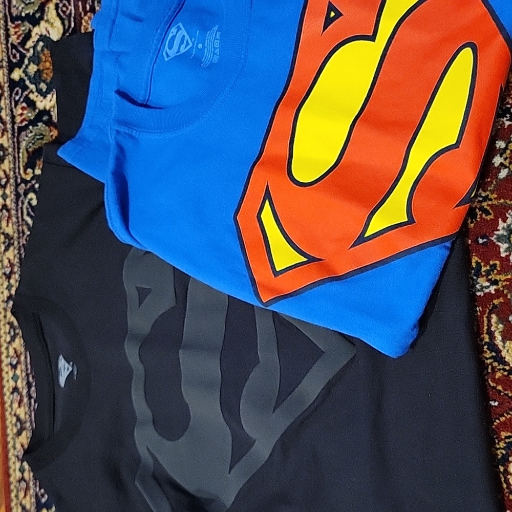 Bundle - Superman shirts